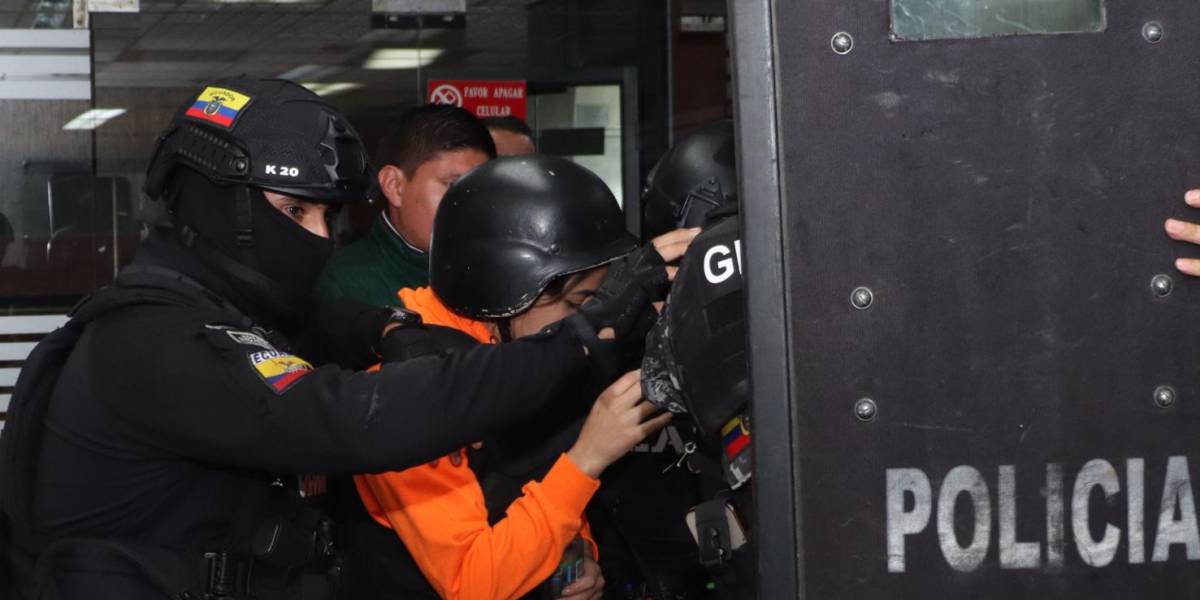 Caso Metástasis | La audiencia de Mayra Salazar se adelanta y conocerá su condena este miércoles