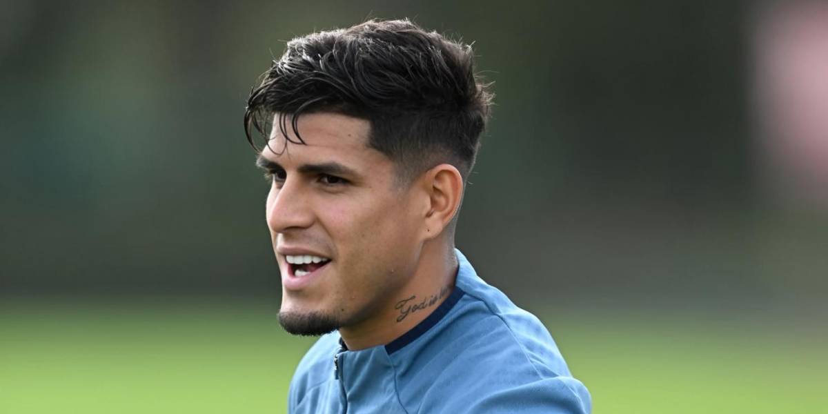 Con Piero Hincapié de suplente, esta sería la alineación del Arsenal ante el Nottingham Forest