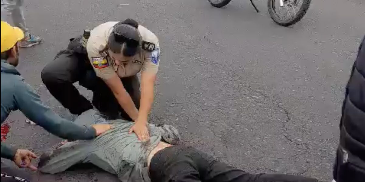 Inseguridad en Quito: una balacera deja dos fallecidos en el sector de Ponceano