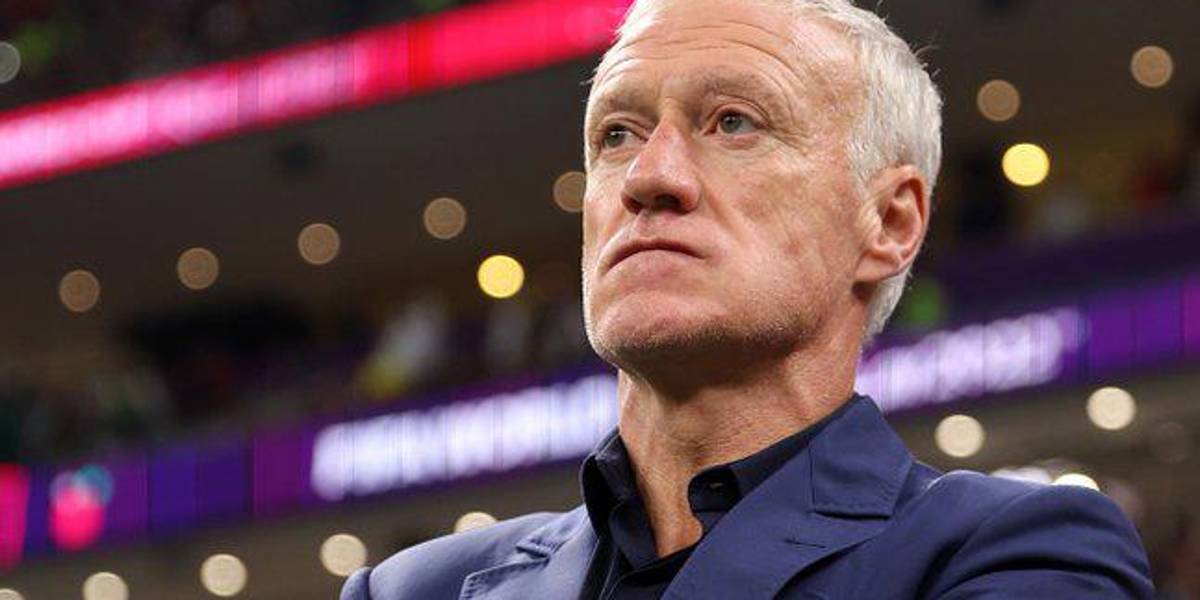 Deschamps: Este no es el Messi de hace cuatro años