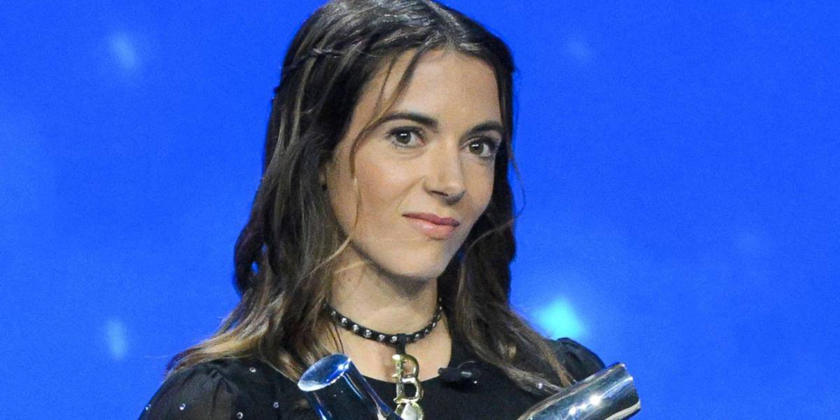 Sorteo Champions League: Aitana Bonmatí, mejor jugadora del año de la UEFA