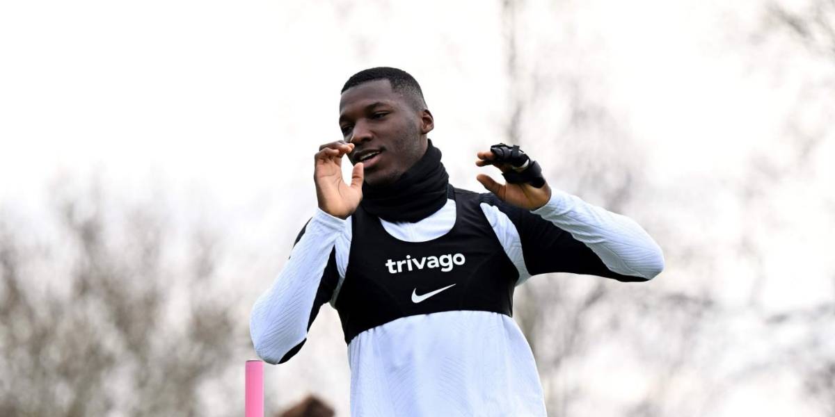 Fecha, hora y canal para ver a Moisés Caicedo, con el Chelsea, por la FA Cup