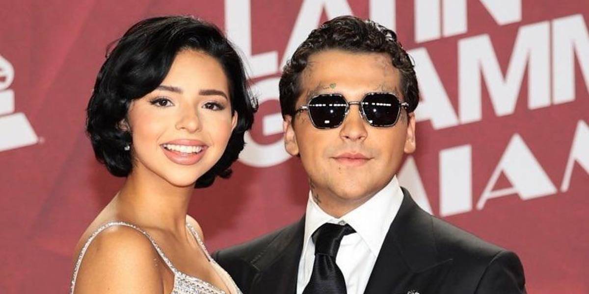 Christian Nodal anuncia su tercera boda con Ángela Aguilar: esto es lo que se sabe