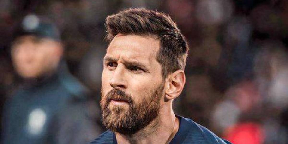 Lionel Messi apuntó contra el PSG: Fui el único campeón que no tuvo reconocimiento