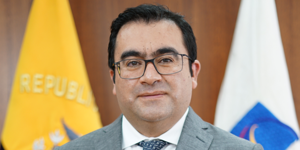 Jhoel Escudero Soliz es el nuevo presidente de la Corte Constitucional