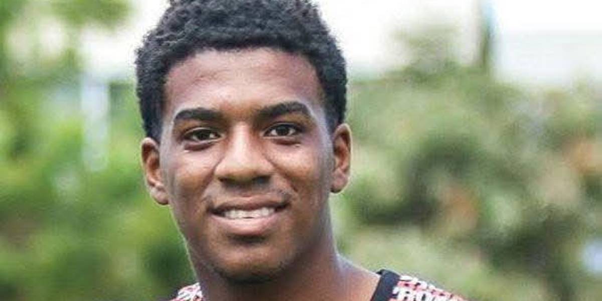 Exapromo Costa FC lamenta la pérdida de Maicol Valencia, víctima de asisinato múltiple en un hostal en Manta