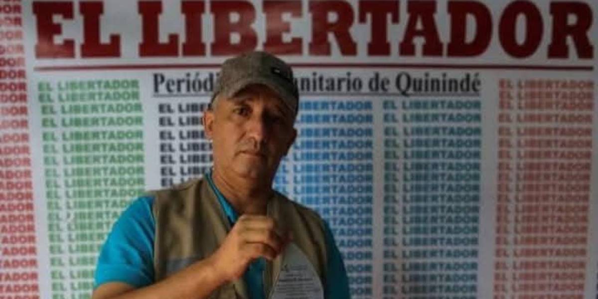 ONU Derechos Humanos y Unesco exigen investigar el asesinato del periodista Patricio Aguilar