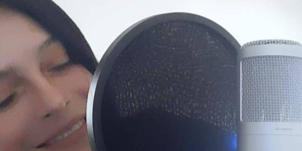 Alejandra Duque, más de 29 años de trayectoria en las radios ecuatorianas