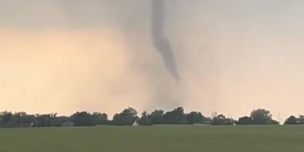 Tormentas severas y tornados: EE. UU. enfrenta nueva ola de desastres naturales