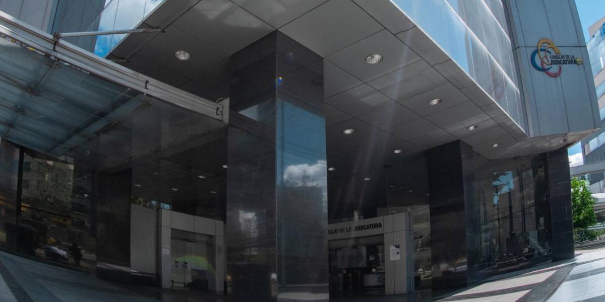 Una veeduría participará en el proceso disciplinario abierto contra un juez de la Corte Nacional de Justicia