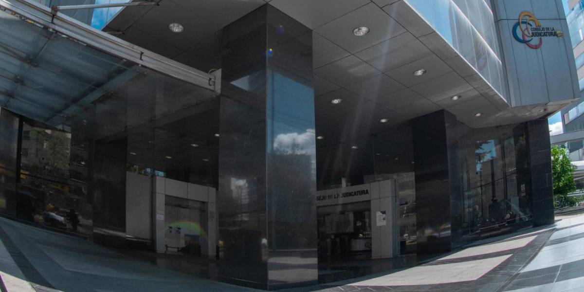 Cinco jueces fueron destituidos por el Pleno del Consejo de la Judicatura