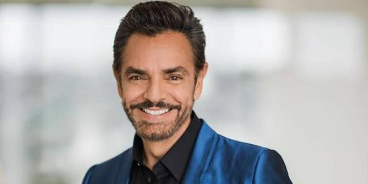 Eugenio Derbez pasó su cumpleaños recuperándose de una larga cirugía