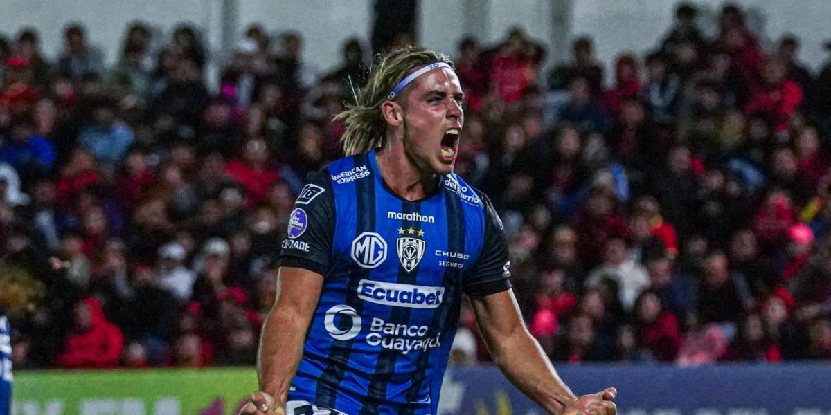 La posible alineación de Independiente del Valle ante El Nacional por la fecha 23 de la LigaPro