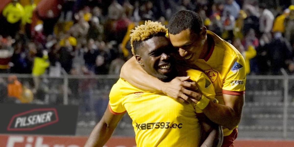 Liga Pro: Aucas derrotó 2-1 a Cumbayá y está a dos puntos del líder Independiente del Valle
