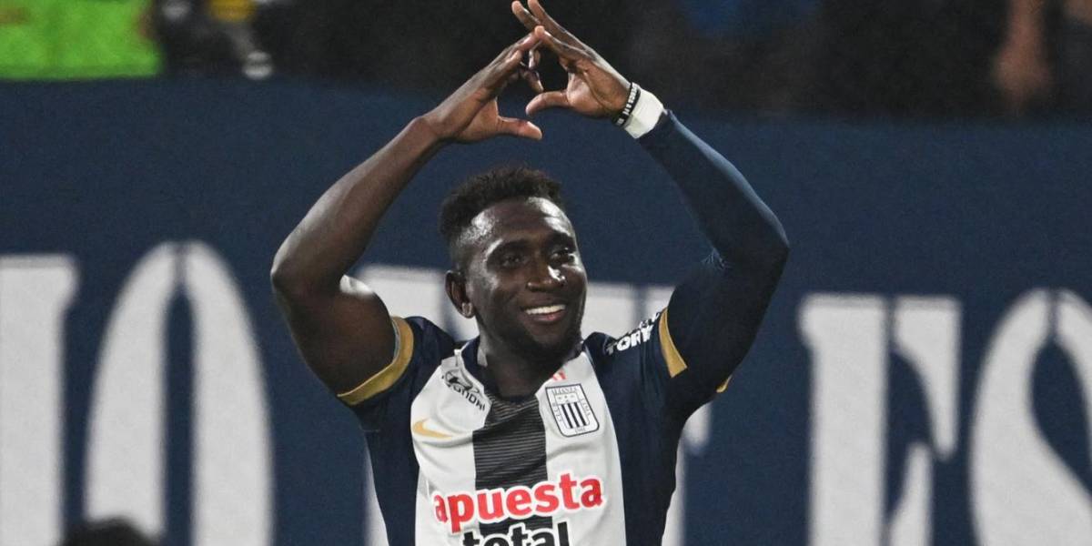Alarma en Alianza Lima: Eryc Castillo se lesiona y no jugaría ante Universidad Católica por Copa Sudamericana