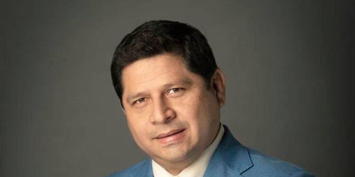 Franklin Palacios será el ministro de Agricultura de Daniel Noboa
