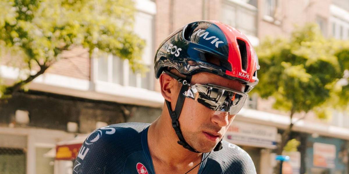 Jhonatan Narváez se retira del ZLM Tour por el paro nacional