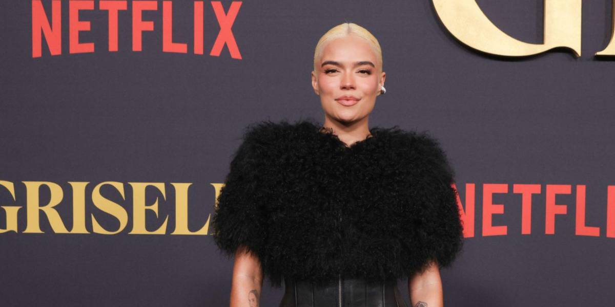 Karol G debuta en la serie de Sofía Vergara