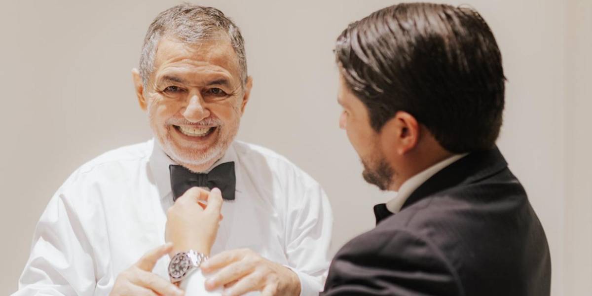 Francisco Molestina, exfutbolista y abogado guayaquileño, falleció a los 70 años