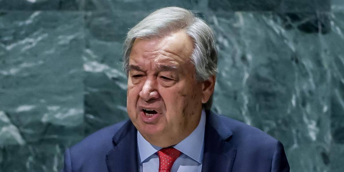 Israel rechazará visados a representantes de la ONU tras declaraciones de Guterres