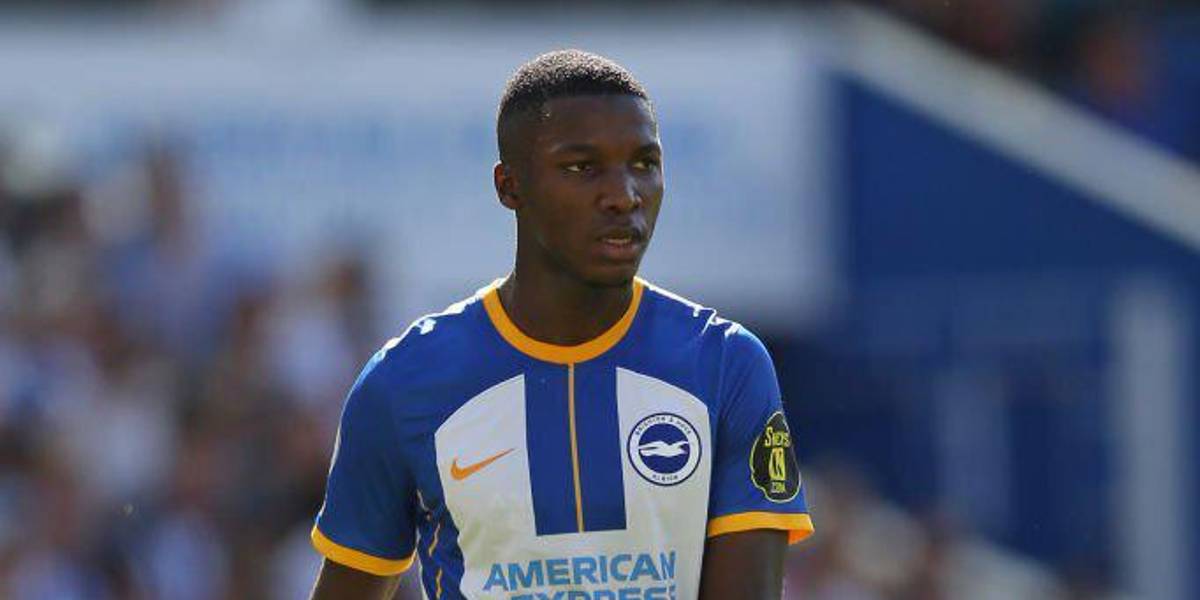 Manchester United estaría interesado en el ecuatoriano Moisés Caicedo