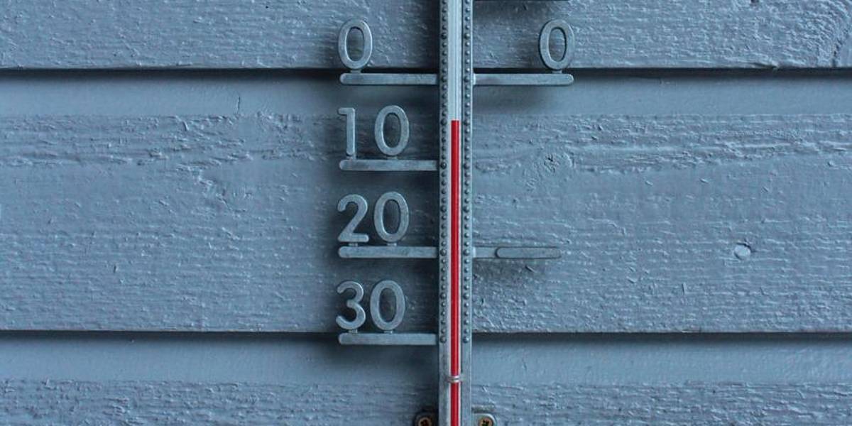 En algunos sectores de la Sierra se reportarán temperaturas bajo cero en horas de la madrugada