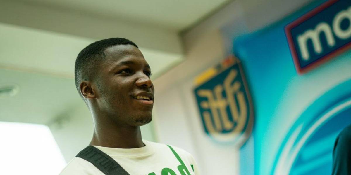 Jugadores de Ecuador ya se encuentran concentrados en Quito para las Eliminatorias