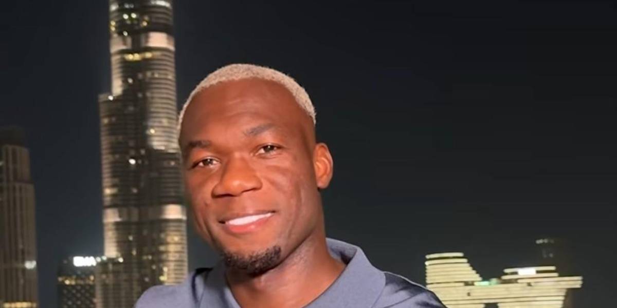 Felipe Caicedo arribó al país y firmará con Barcelona SC