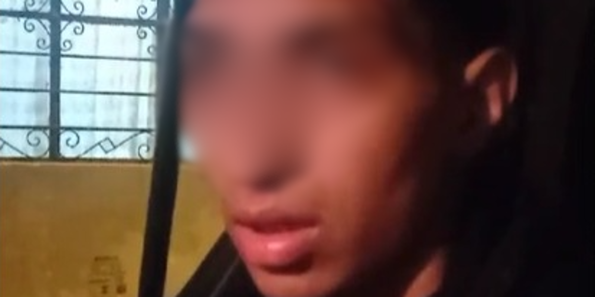 Sicario y extorsionador en Perú llamó a su mamá tras ser capturado