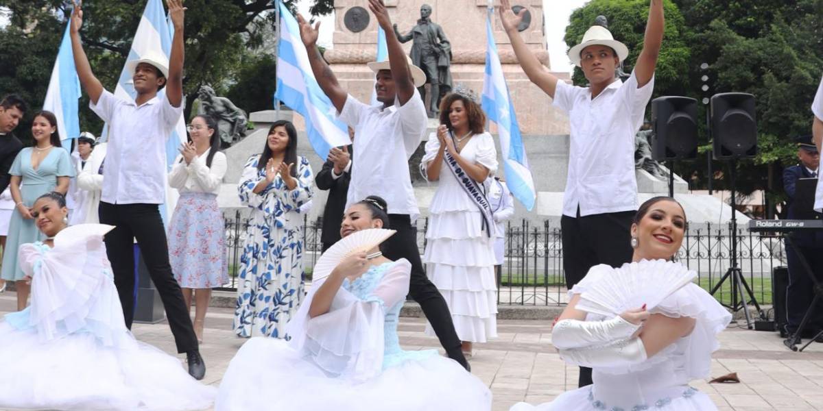¿Cuándo es el feriado por las fiestas julianas de Guayaquil?