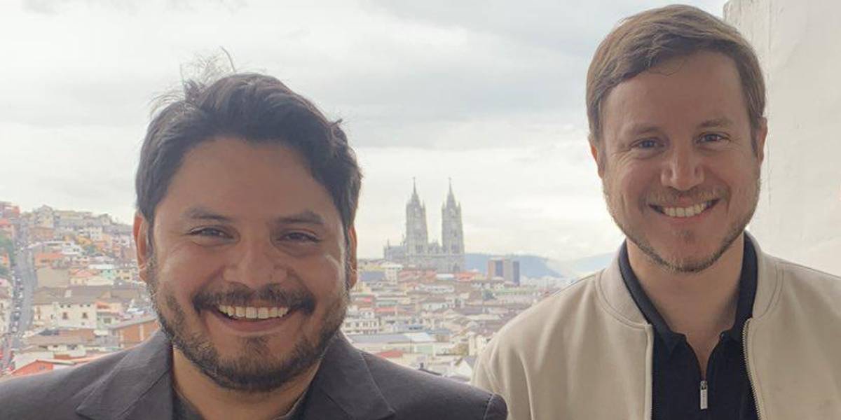 Caso Ligados | Verduga habló del asesinato de su asesor Jimmy Ruiz en los chats