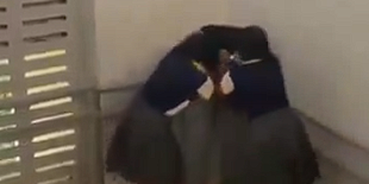 Video | Docente es agredida por dos alumnas en un colegio de Panamá