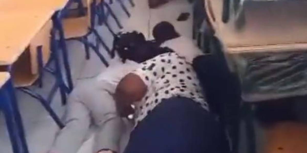 Violencia en Esmeraldas: las clases se suspenden tras registrarse balaceras fuera de las escuelas