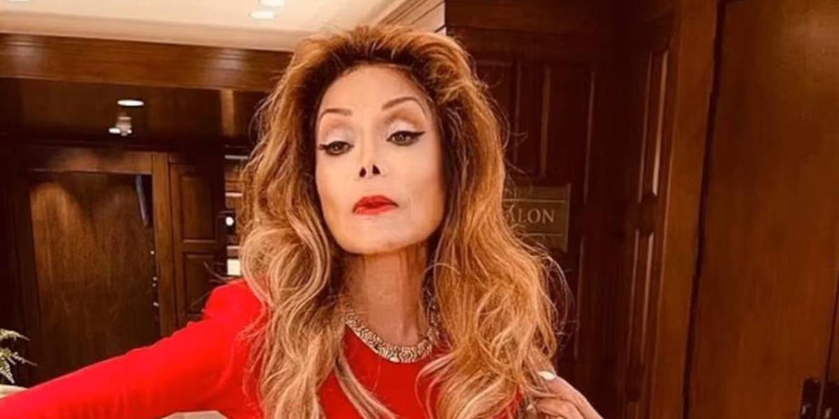 La Toya Jackson preocupa por su extrema delgadez tras nuevas fotos: fans piden “no ser crueles”