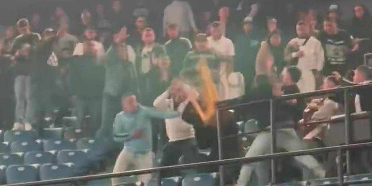 Colombia: Un muerto y varios heridos en disturbios antes de concierto en Movistar Arena de Bogotá