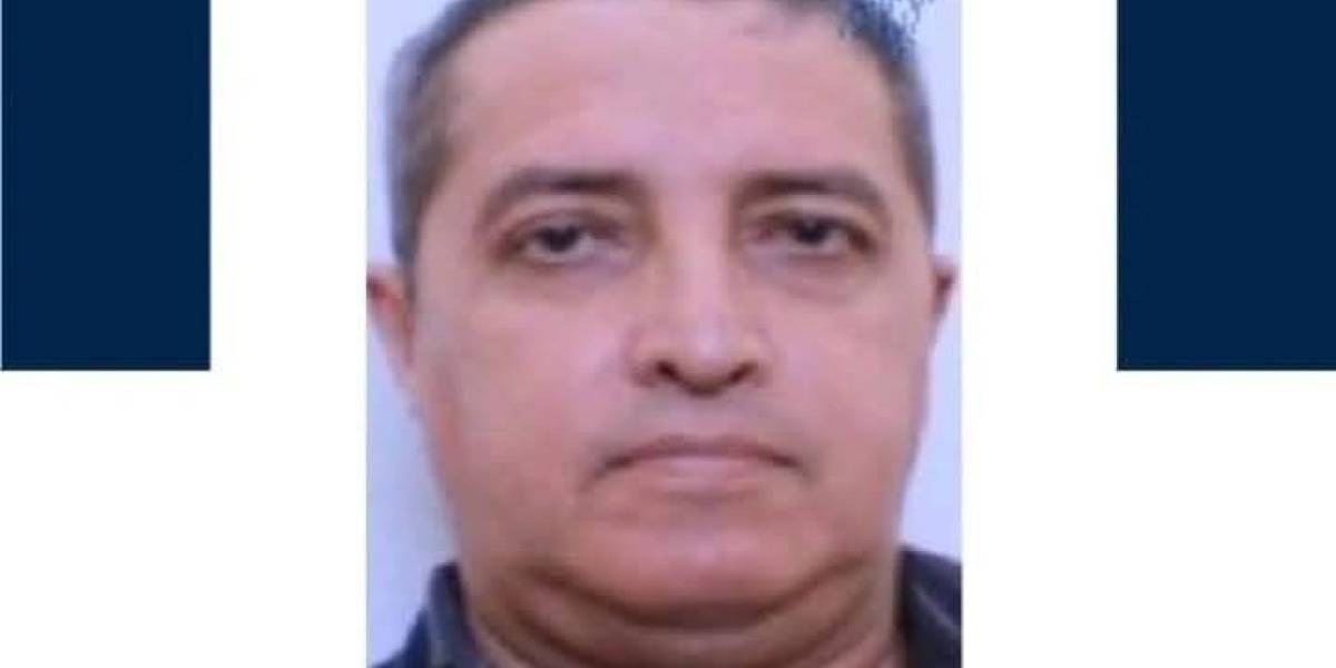 El comerciante Víctor Hugo Lara lleva un mes desaparecido tras viajar a Guayaquil