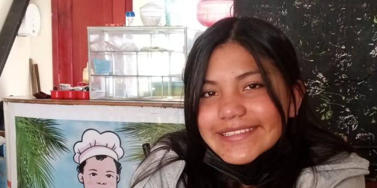 Padres buscan a su hija, de 14 años, desaparecida en Quito