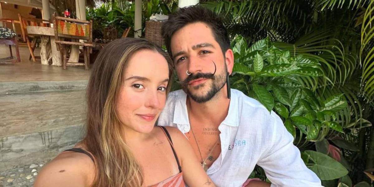 Evaluna y Camilo celebraron el ritual baby blessing antes del nacimiento de Amaranto