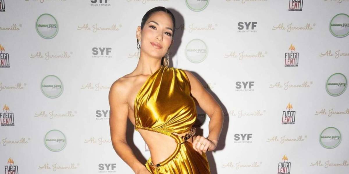 Nunca dije que me iba a casar: Alejandra Jaramillo habla sobre las especulaciones de boda y embarazo