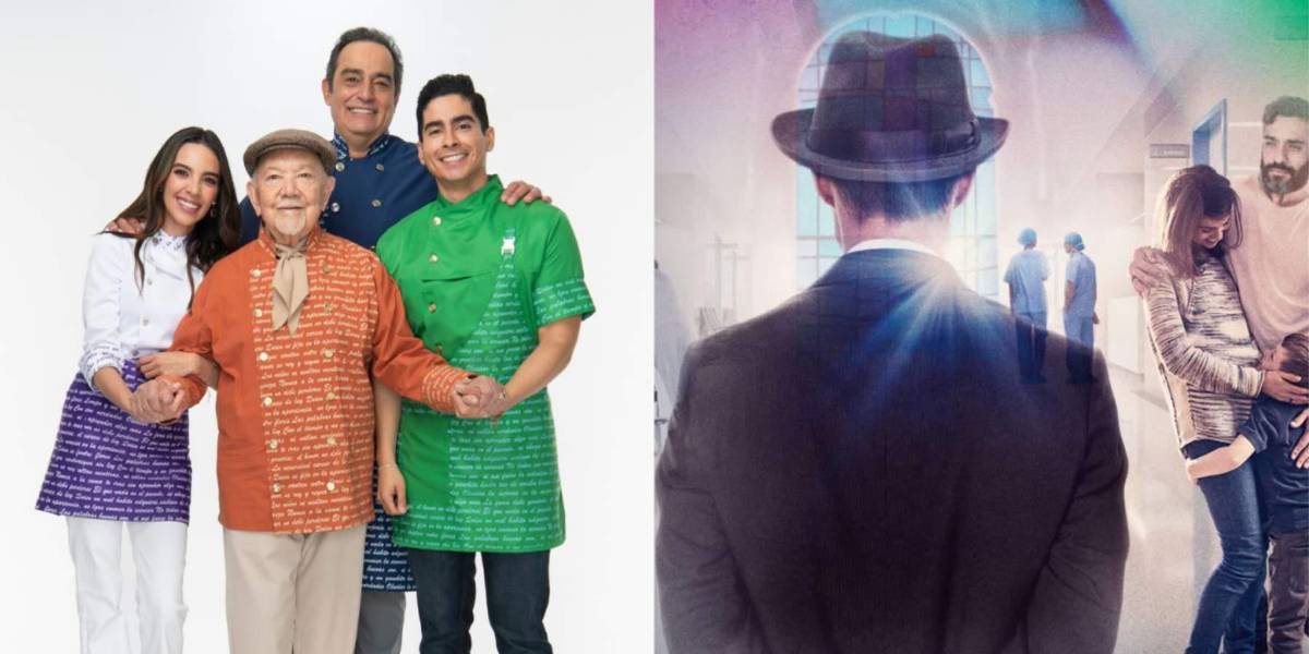 Las tardes de Ecuavisa te sorprenderán con los próximos estrenos