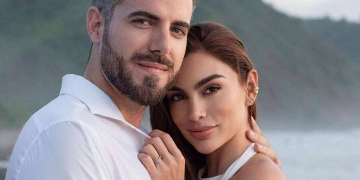 “Mientras mis lágrimas caían”: el inesperado mensaje de Krysthel Chuchuca para su novio, Víctor López