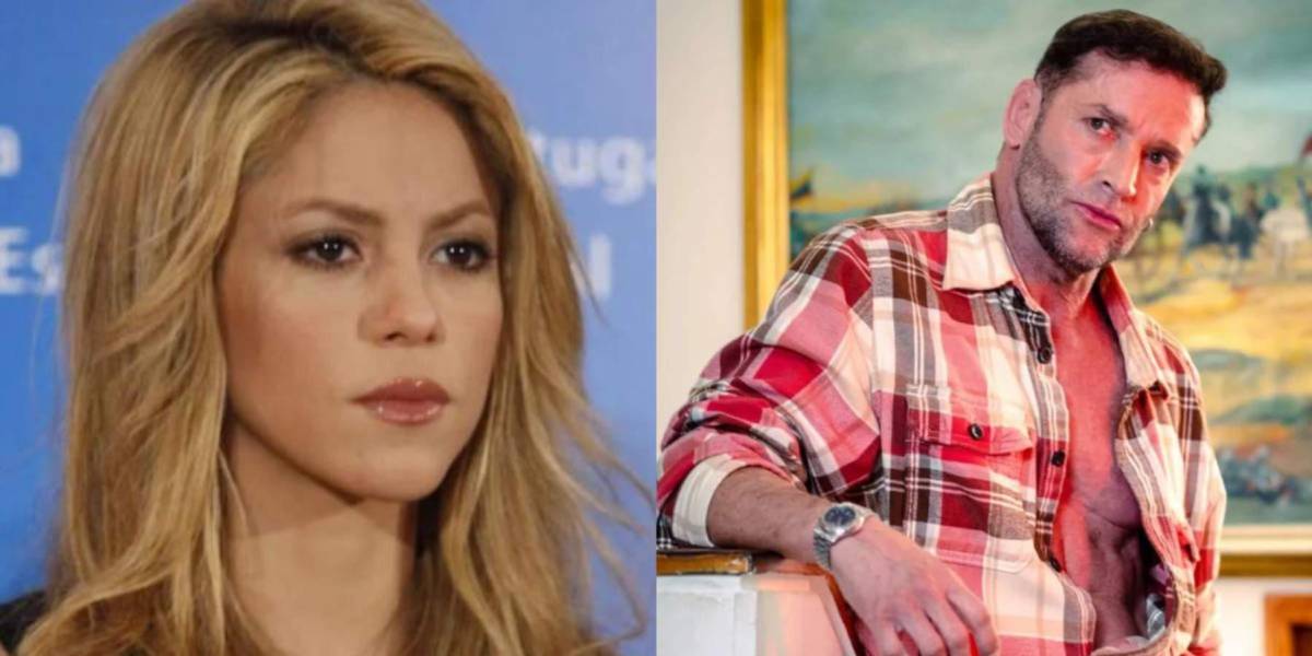 Shakira habría sido rechazada por el galán de novelas colombianas, Naren Daryanani