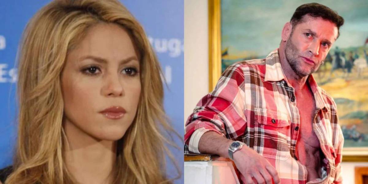 Shakira habría sido rechazada por el galán de novelas colombianas, Naren Daryanani