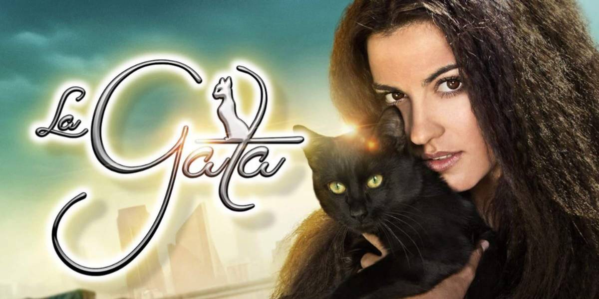 No te pierdas el gran estreno de La Gata por Ecuavisa