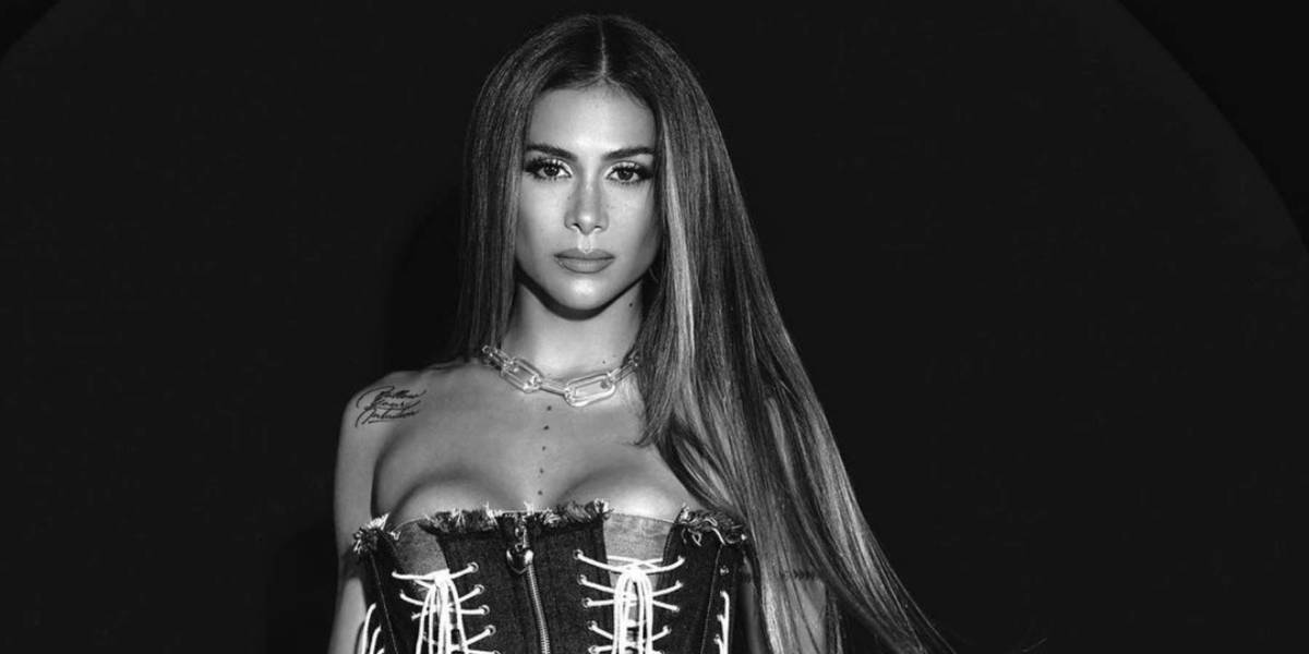 Greeicy Rendón reveló cómo regresó a su figura fit después de convertirse en madre