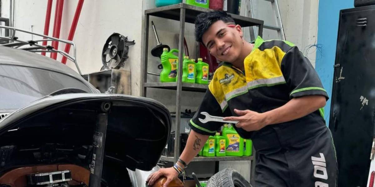 ¿No quisieron besar a Kachafa durante las grabaciones de Los García?