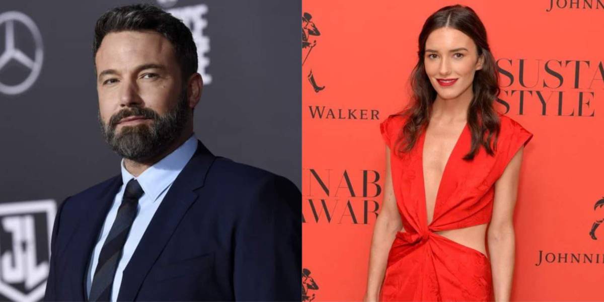 Conoce a Kick Kennedy, el presunto nuevo amor de Ben Affleck