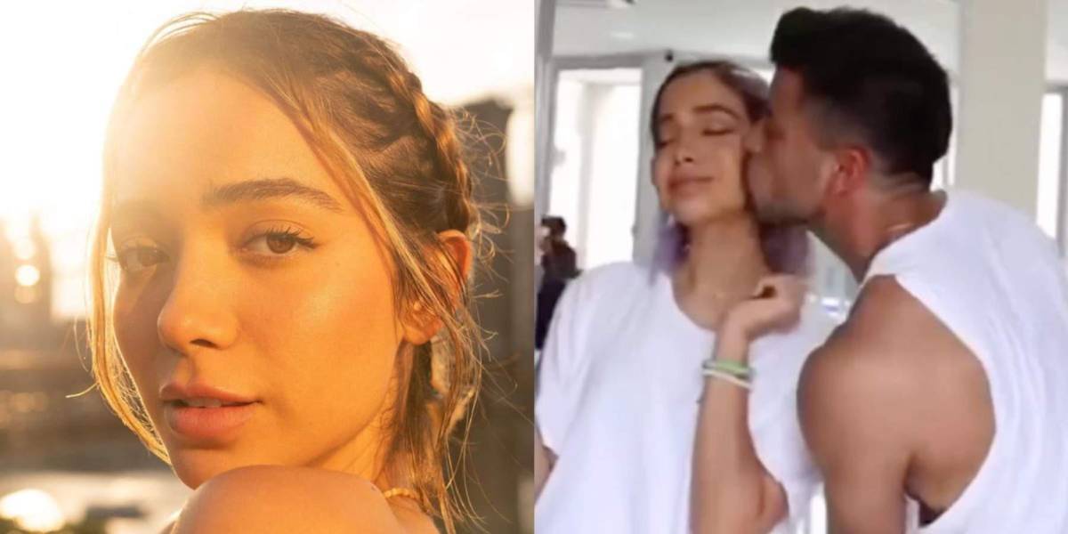 Samara Montero sorprende con un emotivo video en el que recuerda a Efraín Ruales, ¿qué vínculo compartieron?