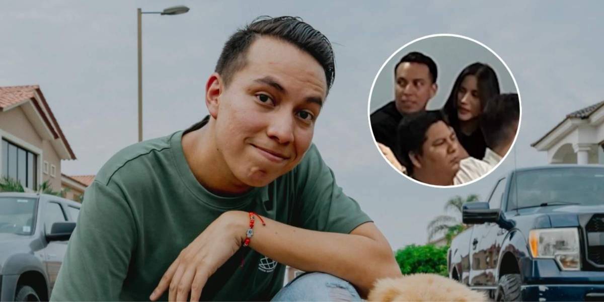 ¡Imágenes exclusivas del posible nuevo amor de Álex Vizuete! Conoce de quién se trata