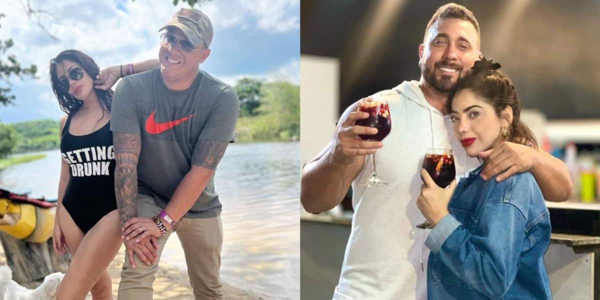 Carlos José Matamoros habla de la relación de Nathalie Carvajal y Chicho Trujillo: “Les doy tres meses”